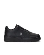 Polo Ralph Lauren Кроссовки из кожи - Артикул: 809891791002