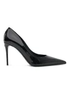 Dolce&Gabbana Туфлі-човники Cardinale з лакованої шкіри - Артикул: CD1860-A1471