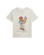 Polo Ralph Lauren Дитяча футболка Polo Bear - Артикул: 322A12428002