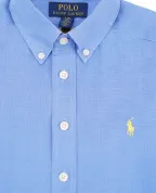 Polo Ralph Lauren Детская льняная рубашка - Артикул: 322967600001