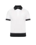 Dolce&Gabbana Поло з вишивкою - Артикул: F8V33Z-GDDMH