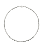 Missoma Ожерелье Tennis - Артикул: GU-S-N11-CZ