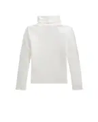 Polo Ralph Lauren Детская водолазка из хлопка и модала в рубчик - Артикул: 312850670001