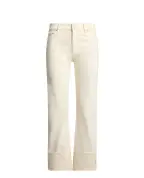 Ralph Lauren Collection Джинсы с подворотами - Артикул: 290P09821001