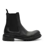 Dolce&Gabbana Ботинки челси из телячьей кожи - Артикул: A60634-AV325