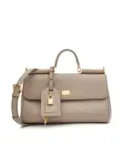 Dolce&Gabbana Сумка My Sicily з телячої шкіри - Артикул: BB7782-B7321