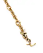 Saint Laurent Пояс-цепочка Cassandre - Артикул: 859878-J160W