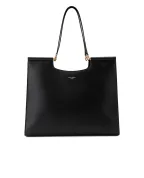 Dolce&Gabbana Кожаная сумка-шоппер Sicily Large - Артикул: BB7727-B7321