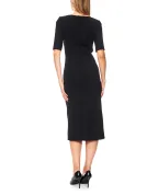 Dolce&Gabbana Платье из шерсти - Артикул: F623GT-FU2L8