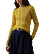 Ralph Lauren Collection Свитер из шелка - Артикул: 290900054035