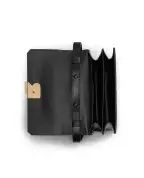 Ralph Lauren Collection Сумка-кроссбоди из кожи - Артикул: 435930958007