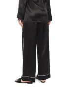 Dolce&Gabbana Пижамные брюки из шелка (костюм) - Артикул: FTAMPT-FU1AU
