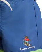 Polo Ralph Lauren Детские плавательные шорты Polo Bear - Артикул: 322A13032001