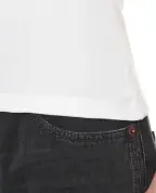 Saint Laurent Майка - Артикул: 824583-YB2MH