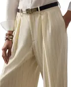 Ralph Lauren Collection Брюки Jody из шерсти - Артикул: 290P10225001
