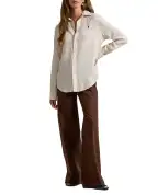 Polo Ralph Lauren Льняная рубашка - Артикул: 211970730511