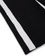 Dolce&Gabbana Дитячі спортивні флісові штани (костюм) - Артикул: L5JPI3-G7PWH-B