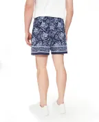 Ralph Lauren Purple Label Шорты с принтом пейсли - Артикул: 790963520001