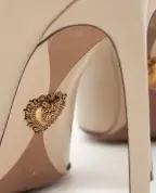 Dolce&Gabbana Туфлі - Артикул: CD1894-A5738