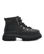 Dolce&Gabbana Детские ботинки из телячьей кожи на меху - Артикул: DA5362-A0722-M