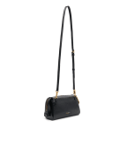 Dolce&Gabbana Сумка Vittoria Small с подвесками из телячьей кожи - Артикул: BB7889-A0070