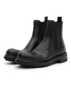 Dolce&Gabbana Ботинки челси из телячьей кожи - Артикул: A60634-AV325
