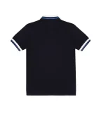 Dolce&Gabbana Детское поло из пике - Артикул: L4JTGW-G7PDD-S