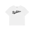 Dolce&Gabbana Детская футболка - Артикул: L5JTNK-G7PWL-S