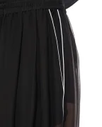Dolce&Gabbana Пижамные брюки из шёлка (костюм) - Артикул: FTDK2T-FU1AT