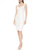 Dolce&Gabbana Платье из парчи - Артикул: F63G9T-HJMR4
