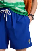 Polo Ralph Lauren Плавательные шорты Traveler Polo Bear - Артикул: 710B13656001