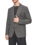 Dolce&Gabbana Однобортний піджак Portofino з вовни - Артикул: G2WX9Z-FMBAS
