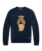 Polo Ralph Lauren Свитер Polo Bear - Артикул: 710970284001