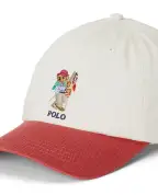 Polo Ralph Lauren Дитяча кепка Polo Bear - Артикул: 322B13854001