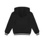 Dolce&Gabbana Детская толстовка с капюшоном (костюм) - Артикул: L4JWKL-G7PTH-S