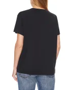 Stella McCartney Футболка с принтом - Артикул: 6J02733SQA61