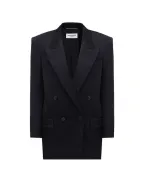 Saint Laurent Блейзер - Артикул: 798010-Y013G