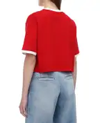 Balmain Футболка - Артикул: DF0EE020GE28