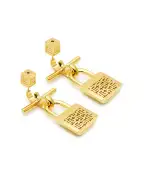 Balmain Серьги-подвески Brass Pulse - Артикул: FN0XK555MBRA