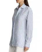 Ralph Lauren Collection Льняная рубашка - Артикул: 290975285001