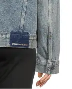 Stella McCartney Куртка джинсовая - Артикул: 6D04383SQH51