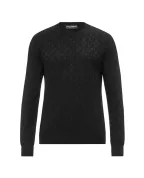 Dolce&Gabbana Пуловер из шелка - Артикул: GXX02T-JBSM4