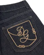 Dolce&Gabbana Детские джинсы с вышивкой - Артикул: L42F96-LDE14-B