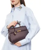 Dolce&Gabbana Сумка Marlene из телячьей кожи - Артикул: BB7932-A3G19