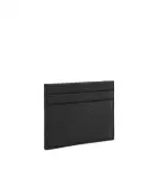 Dolce&Gabbana Визитница с логотипом из кожи - Артикул: BI0330-A0841
