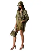Ralph Lauren Collection Льняные шорты - Артикул: 290955060005