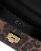 Dolce&Gabbana Сумка Sicily Small из кожи - Артикул: BB7116-BM568