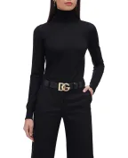 Dolce&Gabbana Гольф - Артикул: FXW13T-JFMEW