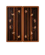 Zali Нарды Monkey Mascot Yana Unripe Brown - Артикул: Zl0007