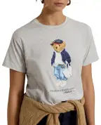 Polo Ralph Lauren Футболка Polo Bear - Артикул: 211A96261001
